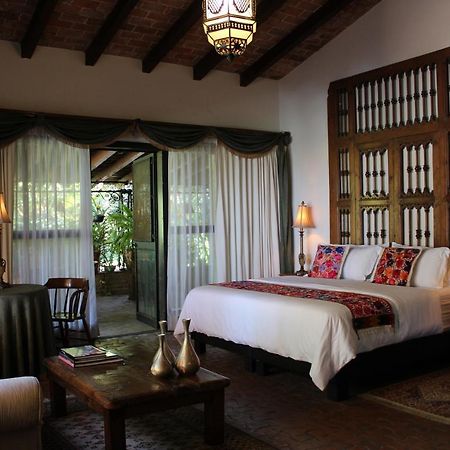 Casa Magdalena Hotel Boutique モレリア エクステリア 写真