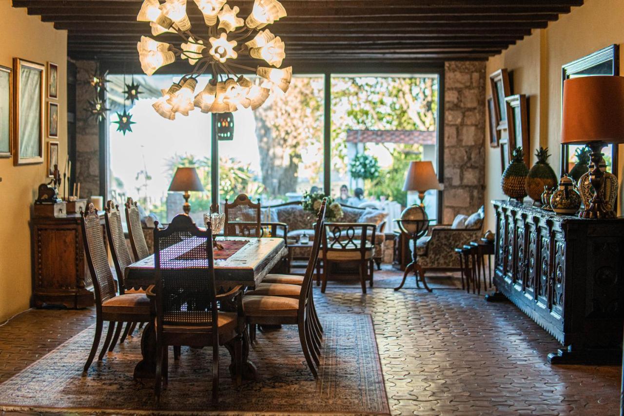 Casa Magdalena Hotel Boutique モレリア エクステリア 写真