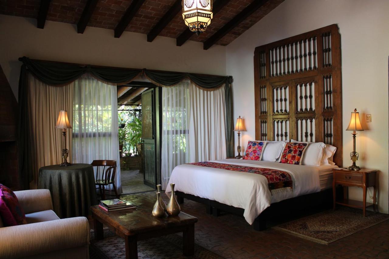 Casa Magdalena Hotel Boutique モレリア エクステリア 写真