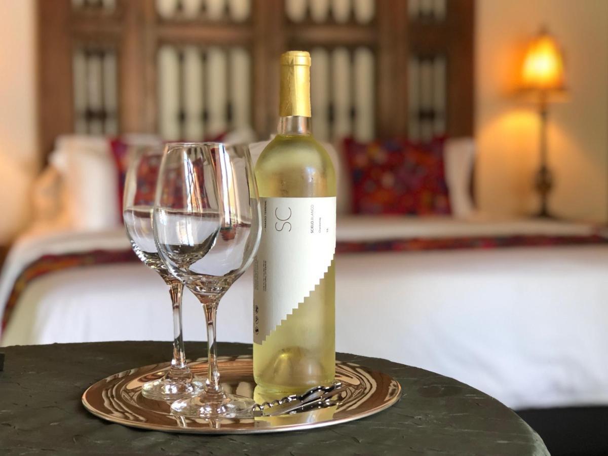 Casa Magdalena Hotel Boutique モレリア エクステリア 写真