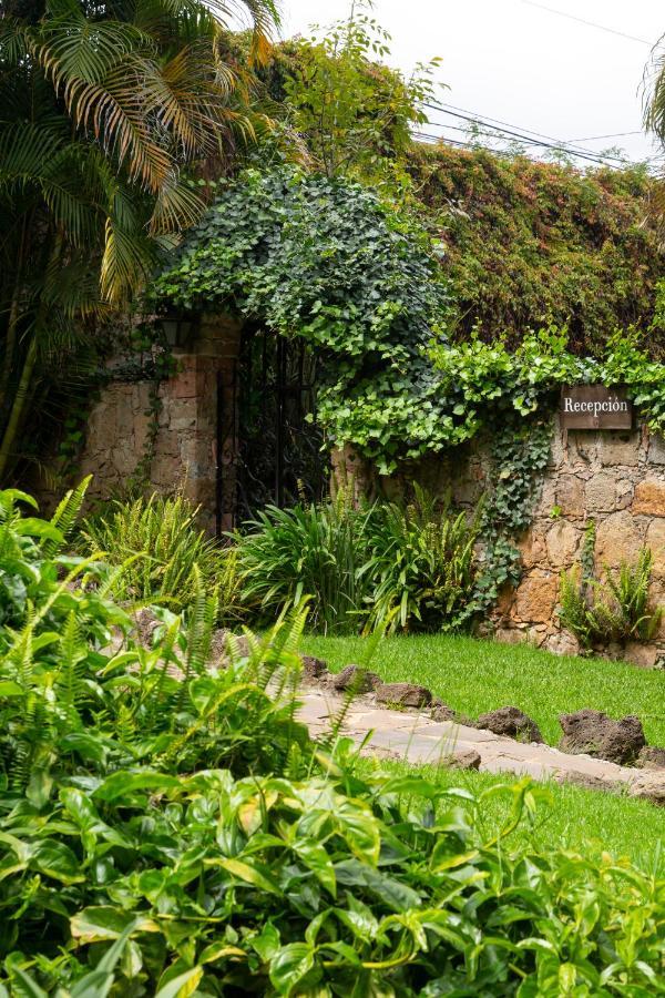 Casa Magdalena Hotel Boutique モレリア エクステリア 写真