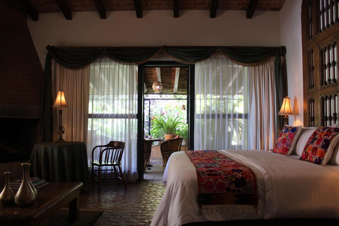 Casa Magdalena Hotel Boutique モレリア エクステリア 写真