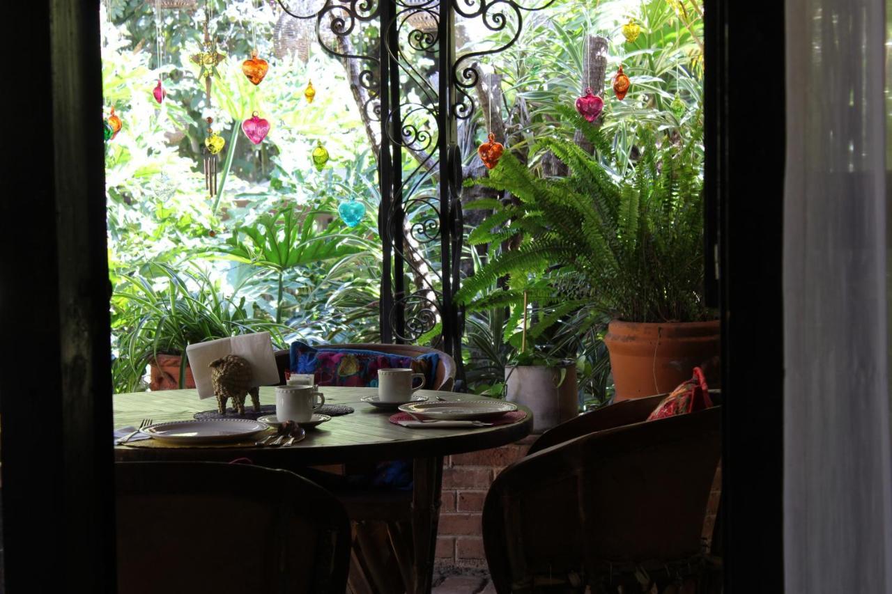 Casa Magdalena Hotel Boutique モレリア エクステリア 写真
