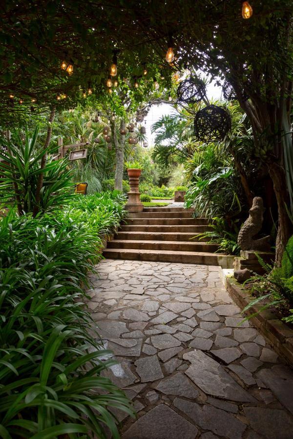 Casa Magdalena Hotel Boutique モレリア エクステリア 写真