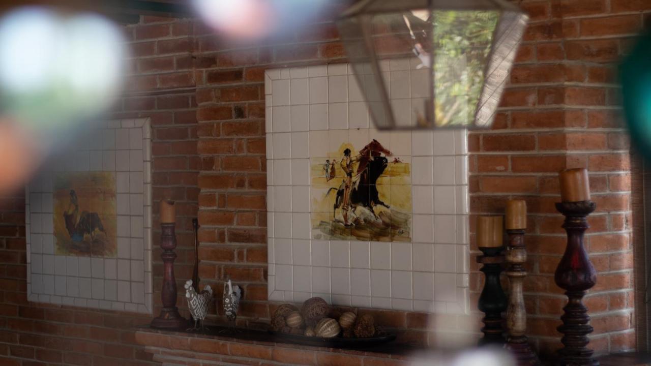 Casa Magdalena Hotel Boutique モレリア エクステリア 写真