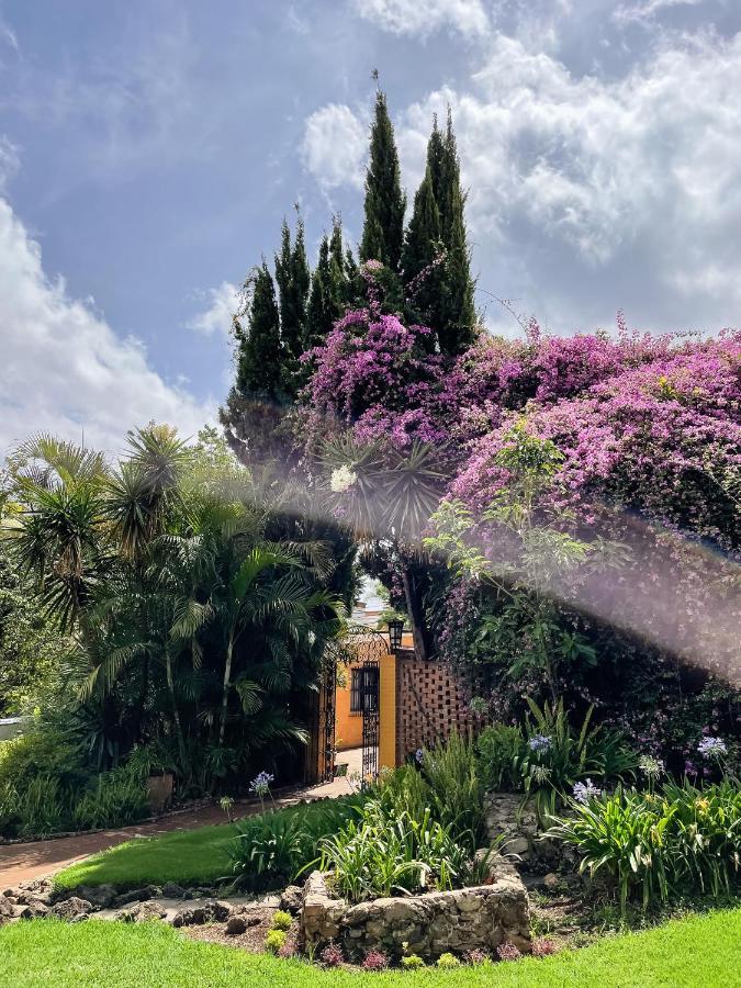 Casa Magdalena Hotel Boutique モレリア エクステリア 写真